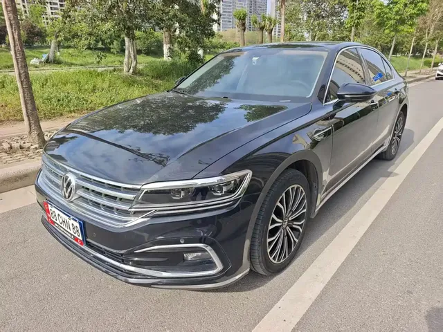 Volkswagen Phideon 2021 380TSI Luxury Edition