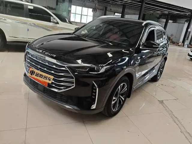 Jetour X70 PLUS 2021 1.6T DCT Star 5-Seater
