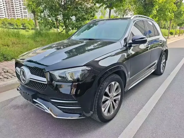Mercedes-Benz GLE 2022 GLE 350 4MATIC Fashion
