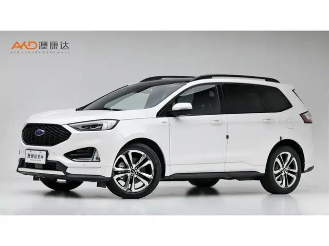 Ford Edge 2020 EcoBoost 245 AWD ST-Line 7-Seater