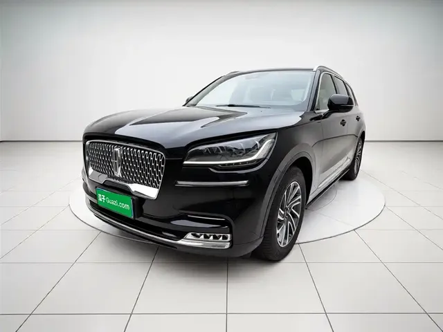Lincoln Aviator 2022 3.0T V6 4WD Premium Edition
