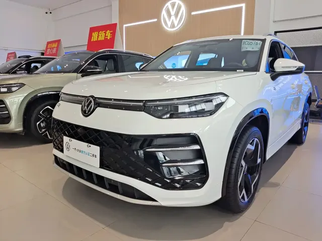 Volkswagen Tayron 2025 Tayron L 330TSI 2WD Elite City Package