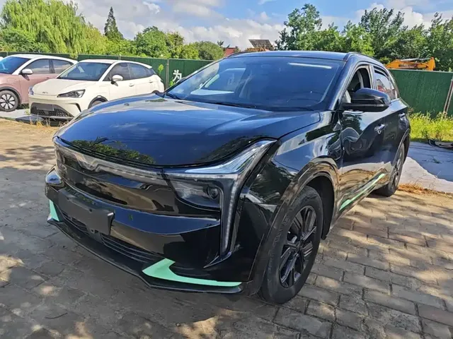 Nezha Auto Neta U 2022 Nezha U-Ⅱ 610 Ternary Lithium