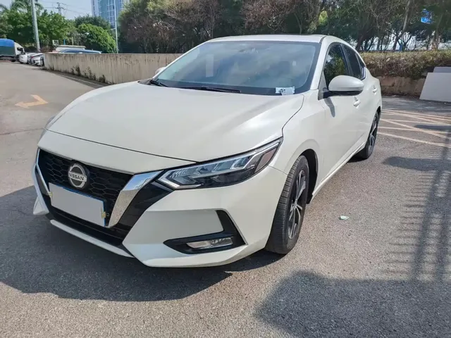 Nissan Sylphy 2020 1.6L XL CVT Joy Edition