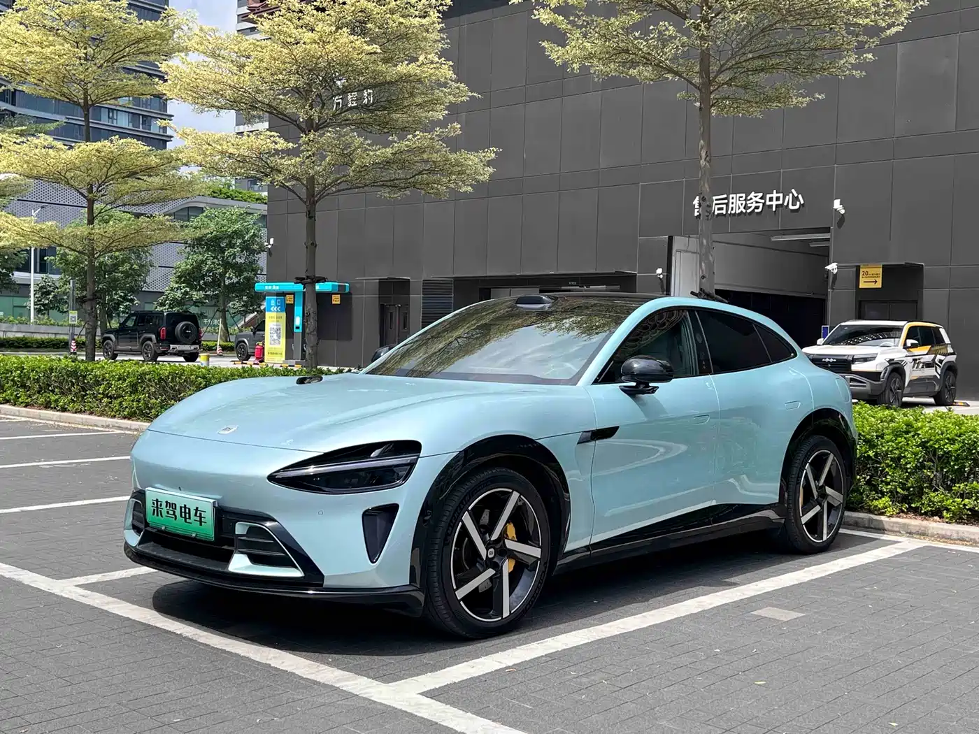 Xiaomi Auto Xiaomi YU7 2025 Ultra Long Range High Performance AWD Max Edition