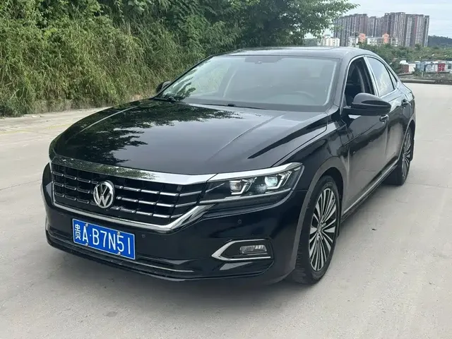 Volkswagen Passat 2019 330TSI Elite Version China VI