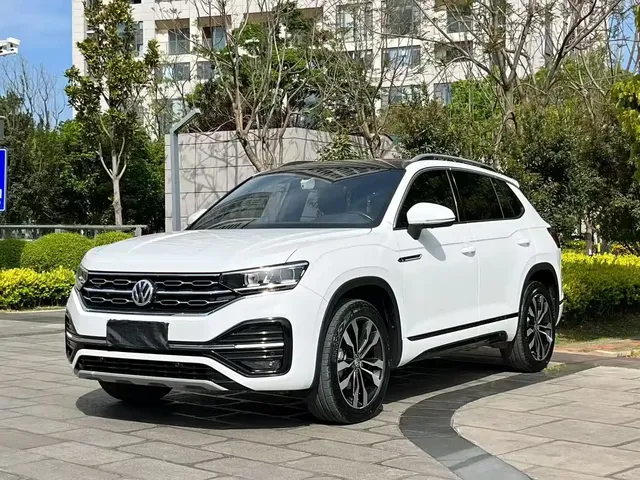 Volkswagen Tayron 2021 380TSI 4WD R-Line Smart Connect