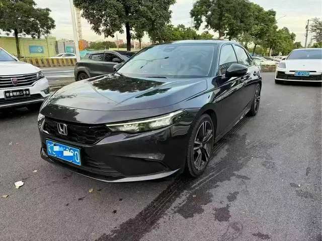 Honda Integra 2023 240TURBO CVT Phantom Night Luxury Edition