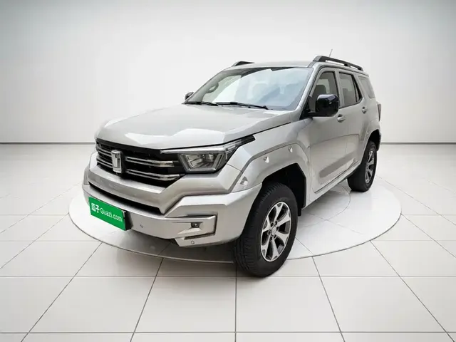 Tank 400 New Energy 2024 Hi4-T Off-Road Edition