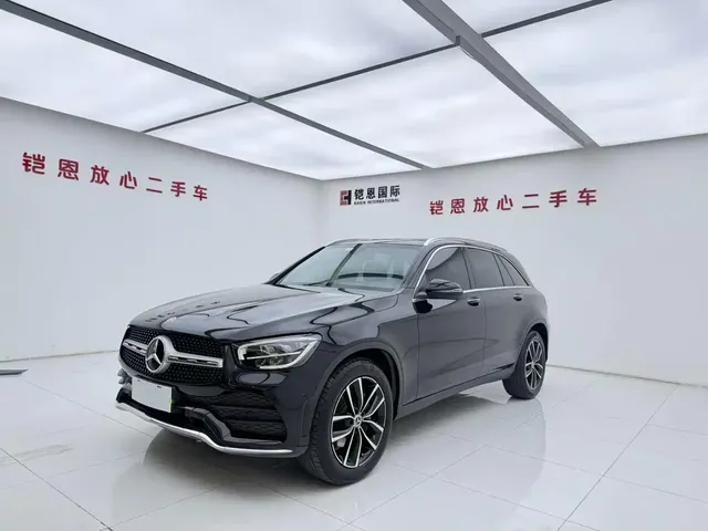 Mercedes-Benz GLC 2022 Facelift II GLC 260 L 4MATIC Luxury