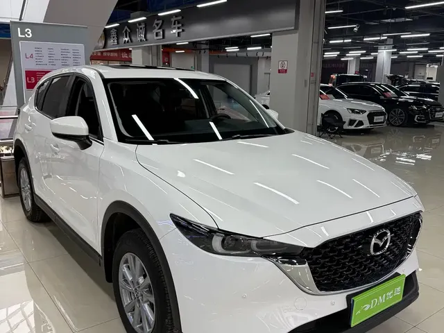Mazda CX-5 2024 2.0L Automatic FWD Smart Premium Pro