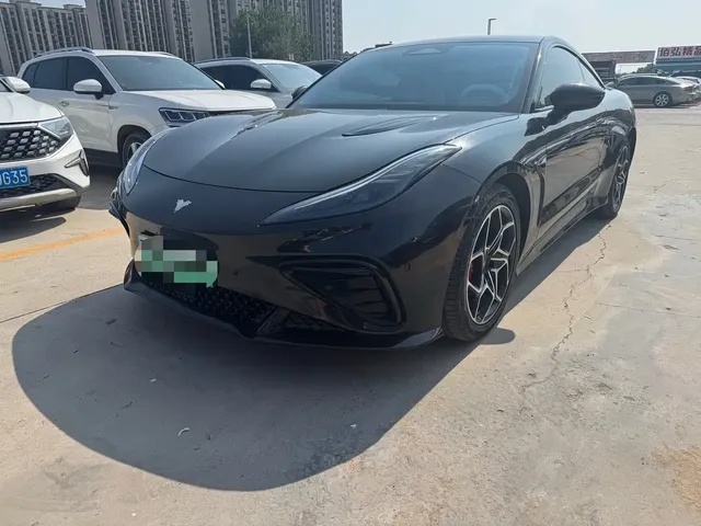 Nezha Auto Nezha GT 2023 580 AWD
