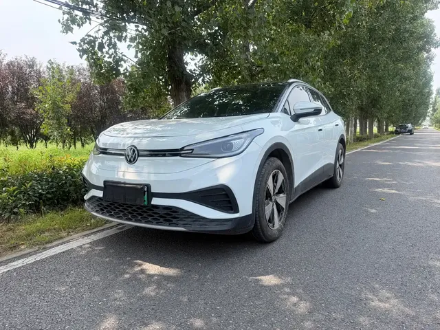 Volkswagen ID.4 X 2024 Pure Intelligent Edition