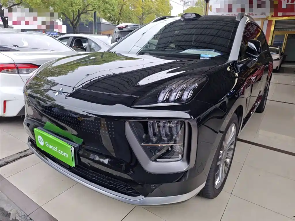 GAC Haobo Hyper HL 2025 700 Ultra 6-seater 4WD LiDAR Edition