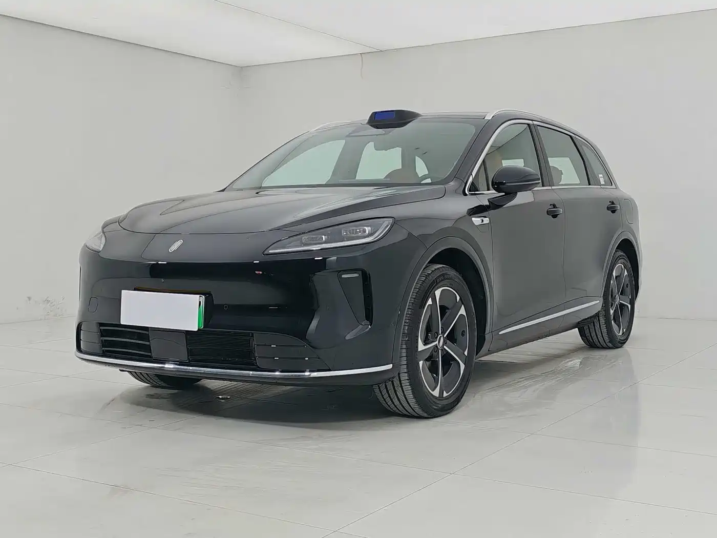 Shangjie SUV 2025 Extended Range Edition
