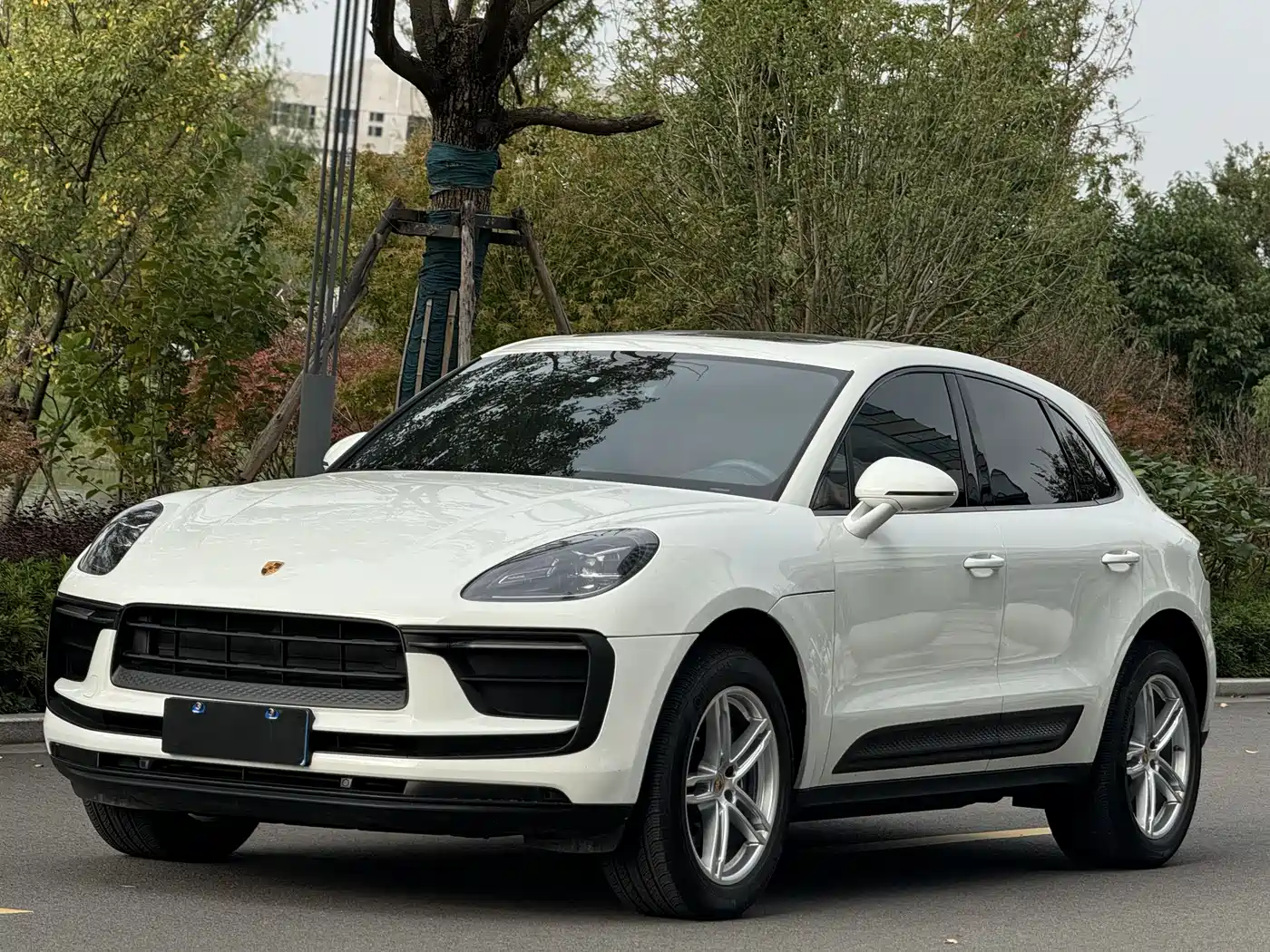 Porsche Macan 2022 Macan 2.0T