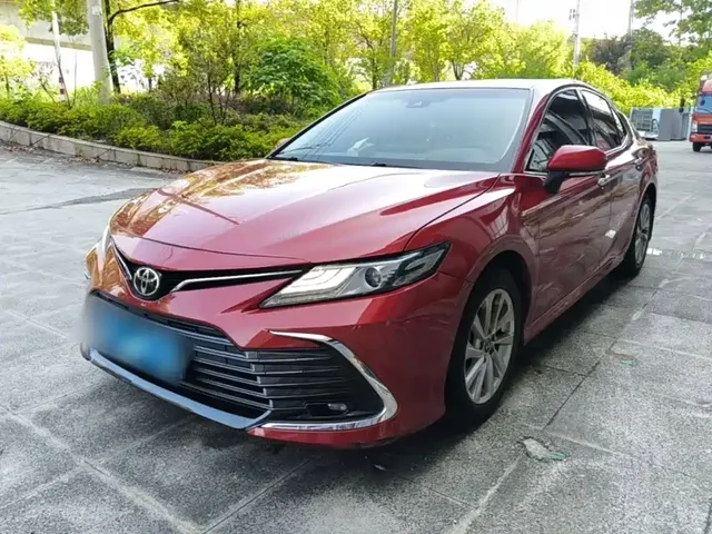 Toyota Camry 2021 2.0G Luxury Edition
