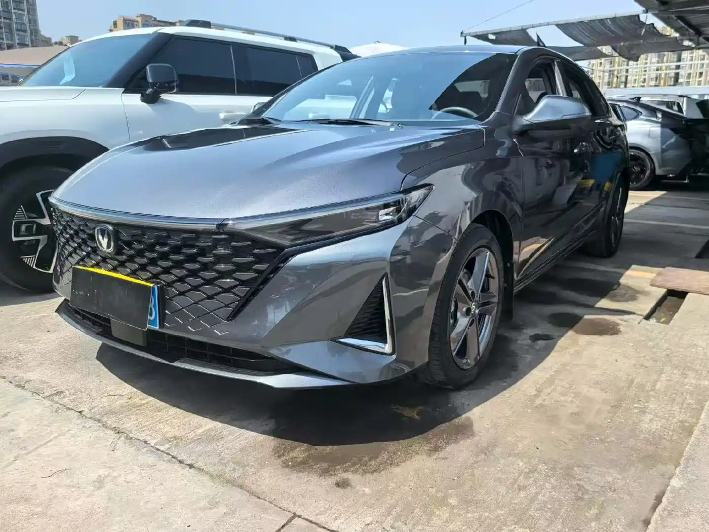 Changan Ruicheng PLUS 2023 1.5T DCT Luxury