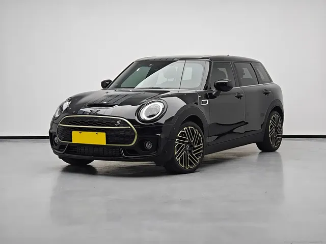 MINI CLUBMAN 2023 2.0T COOPER S Free Special Edition