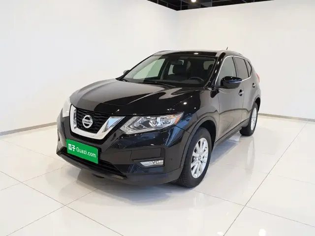 Nissan X-Trail 2019 2.0L CVT Comfort Edition 2WD