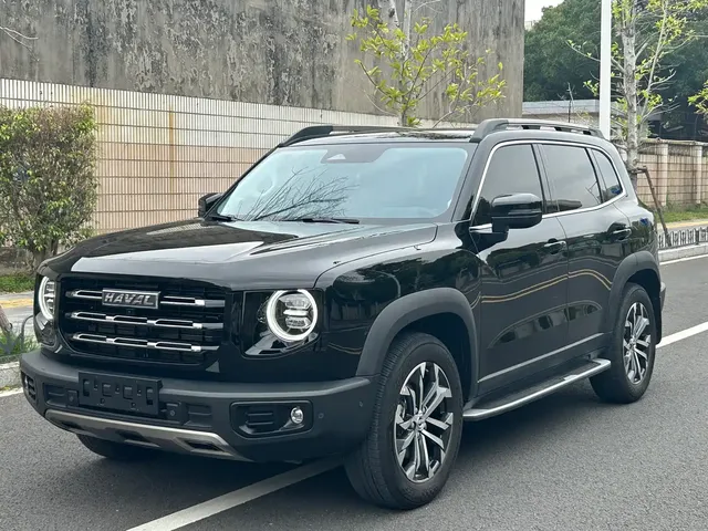 Haval Big Dog 2022 1.5T DCT FWD Malinois Edition
