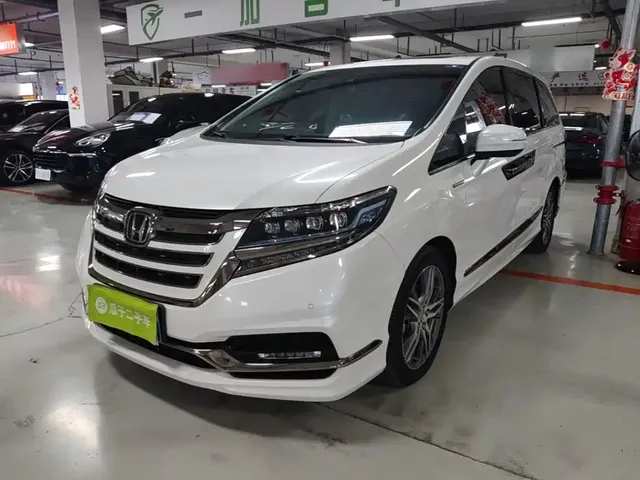 Honda Elysion 2019 2.0L Hybrid Supreme Edition