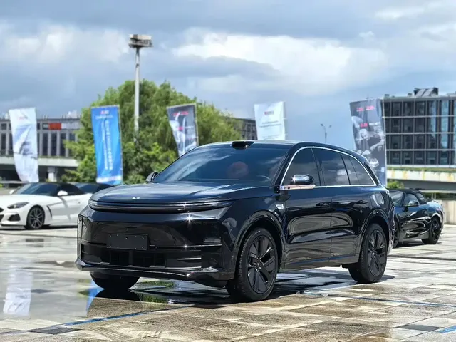 Li Auto L6 2024 Max
