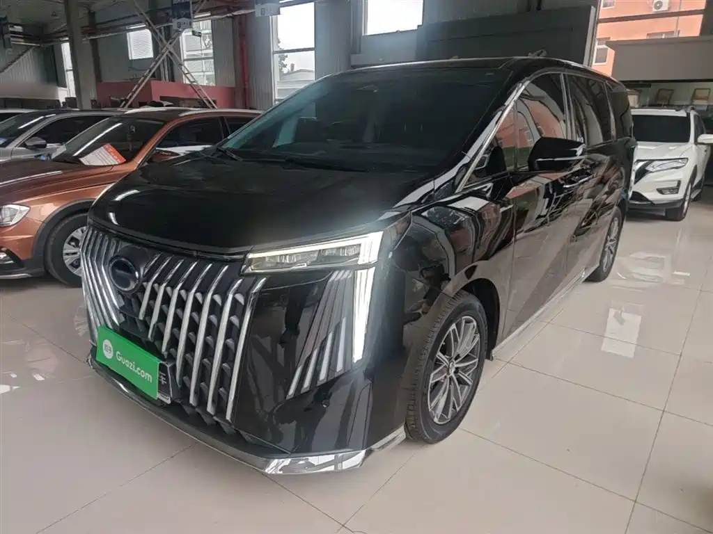 GAC Trumpchi M8 2024 Master Series Super Hybrid