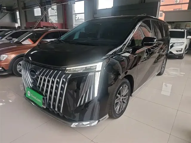 GAC Trumpchi M8 2024 Master Series Super Hybrid