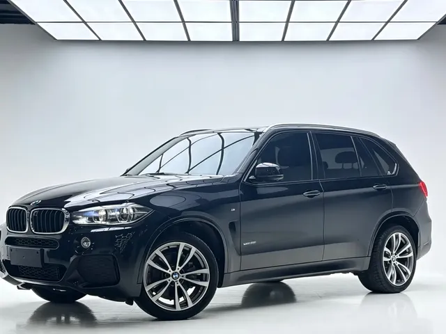 BMW X5 (Import) 2018 xDrive35i M Sport Model