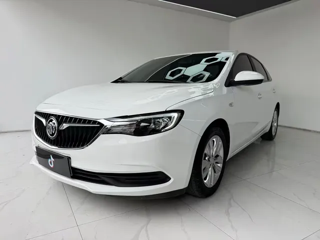 Buick Excelle 2021 Exemplar 1.5L Auto Elite