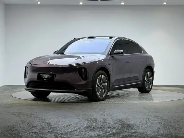 NIO EC6 2024 75kWh