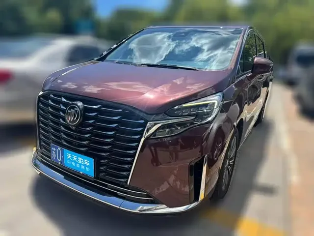 Buick GL8 2022 ES Landmark 653T Premium