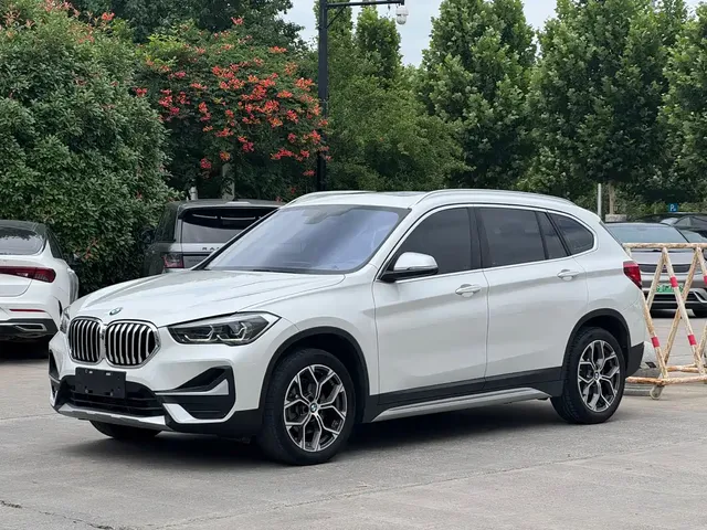 BMW X1 2022 sDrive20Li Fashion