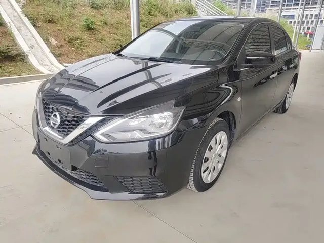 Nissan Sylphy 2021 Classic 1.6XE CVT Comfort Edition