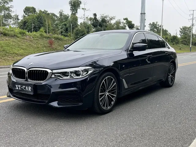 BMW 5 Series 2020 530Li Leading M Sport Package