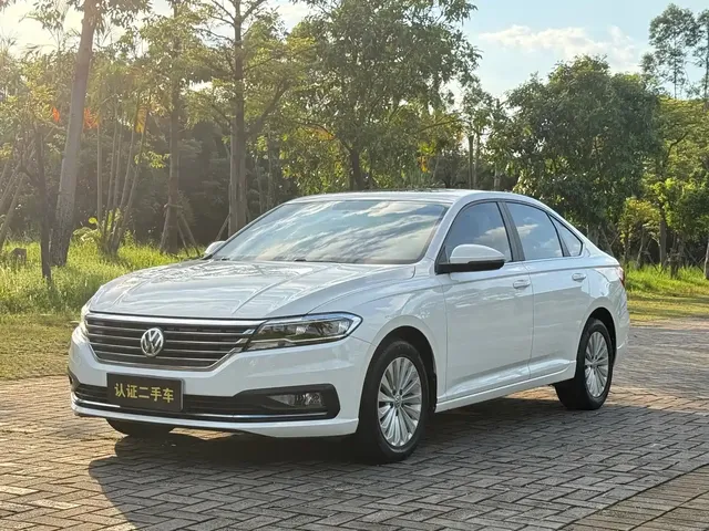 Volkswagen Lavida 2021 1.5L Auto Comfort Edition