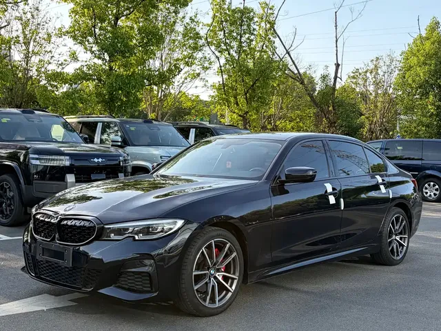 BMW 3 Series 2022 320Li M Sport Package