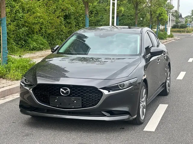 Mazda 3 Axela 2020 2.0L Automatic Zhi Ya Edition