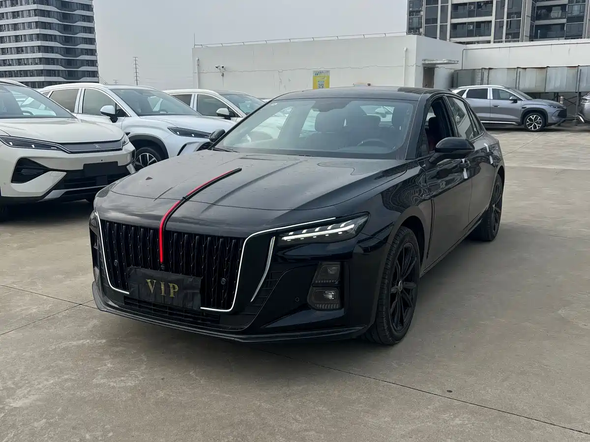 Hongqi H5 2025 1.5T DCT Mystic Shadow
