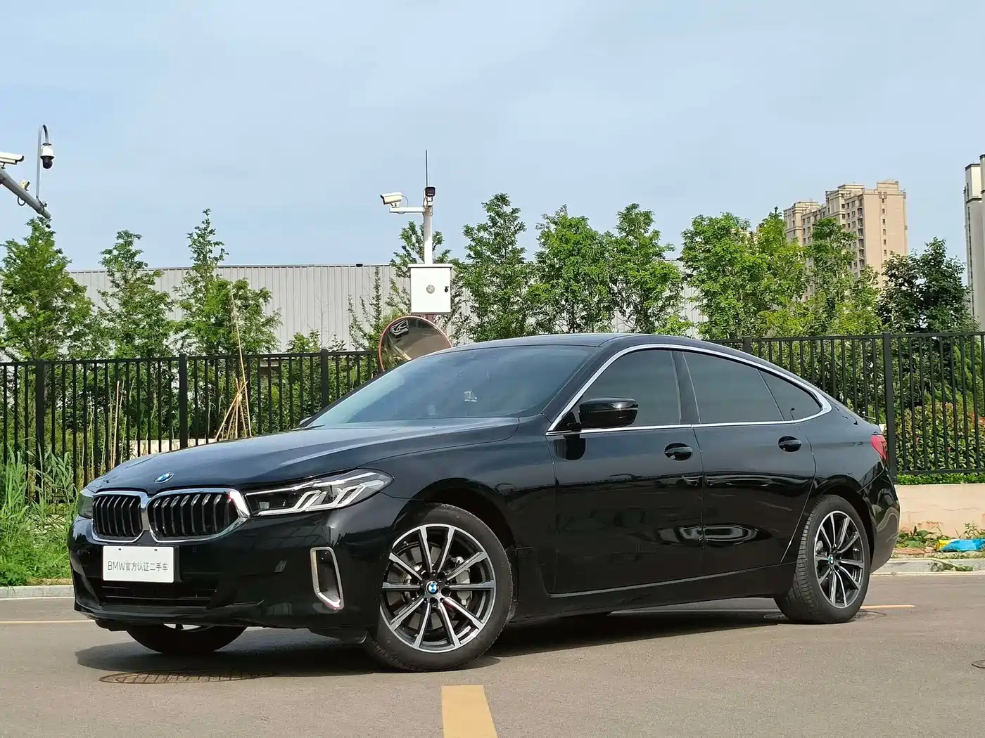 BMW 6 Series GT 2022 Model 630i Luxury Design Package