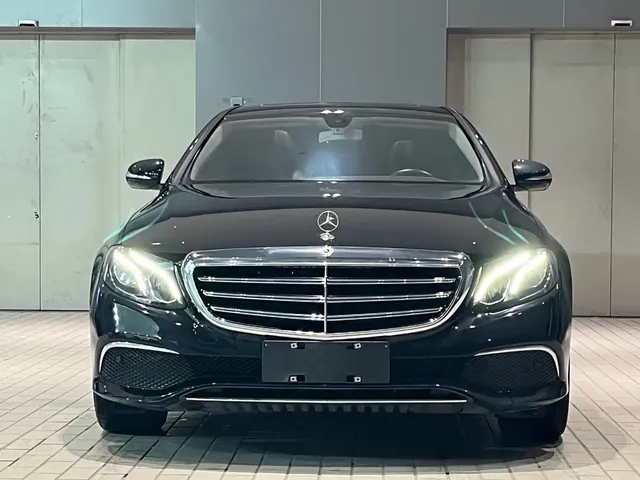 Mercedes-Benz E-Class 2019 E 200 L