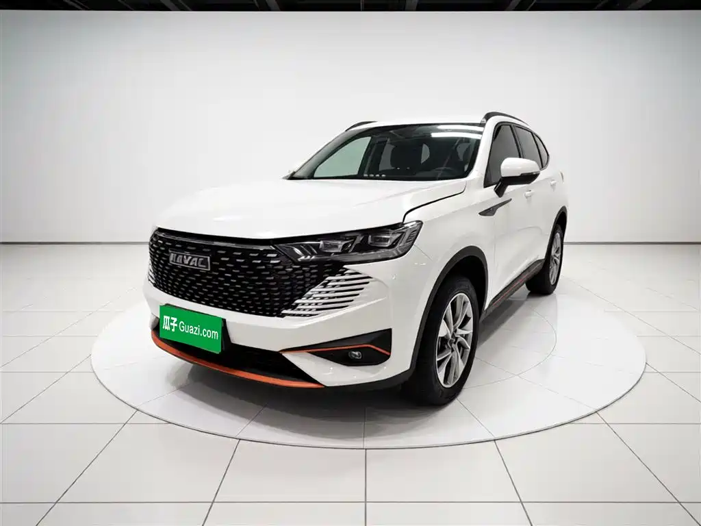 Haval H6 2021 Model 3rd Generation 1.5T Auto 2WD Supreme+