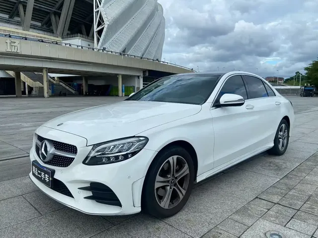 Mercedes-Benz C-Class 2021 C 260 L Sport Edition