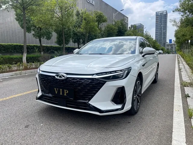 Chery Arrizo 8 2024 1.6T DCT Excellence Edition