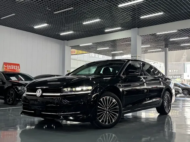 Volkswagen Magotan 2024 380TSI DSG Luxury Edition (Daimai Package)