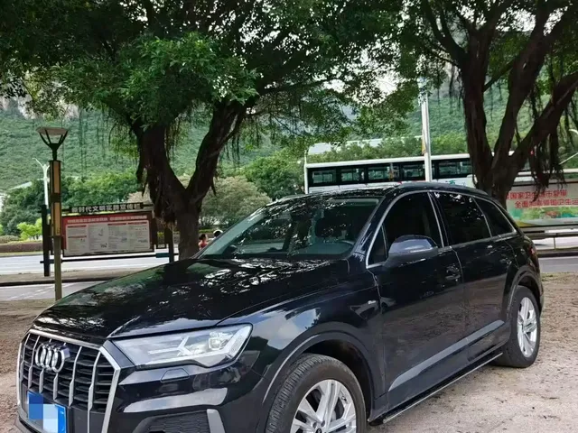Audi Q7 2022 45 TFSI quattro S line Sport