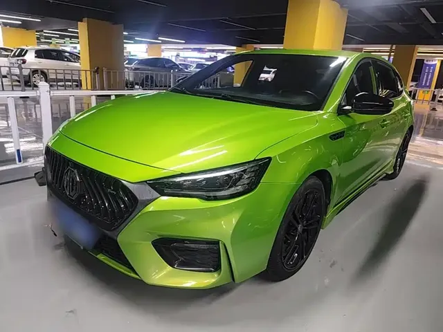 MG 6 2020 1.5T Automatic Trophy Luxury Edition