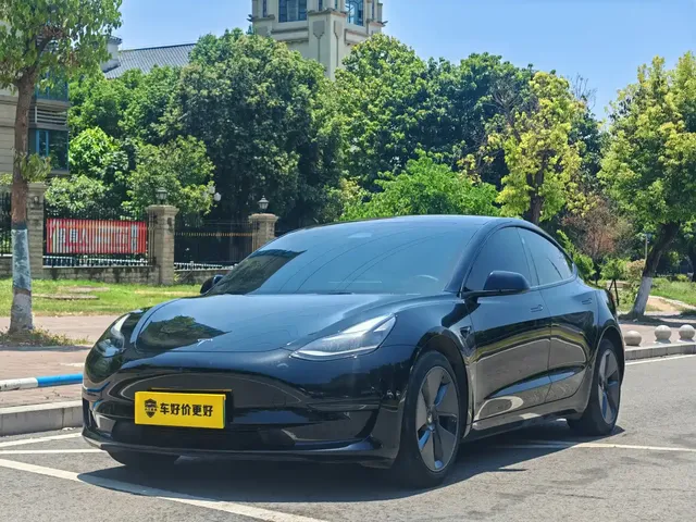Tesla Model 3 2022 Model Rear-Wheel Drive Version