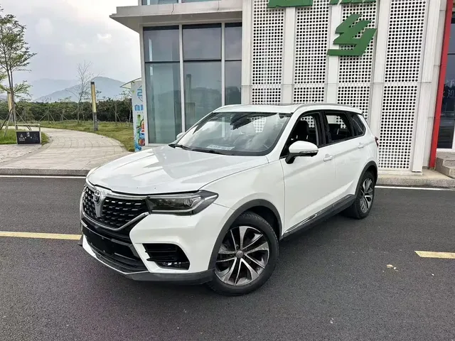 Zhonghua V7 2018 280T DCT Luxury 5-seater